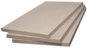 Vermikuliittilevy 800x600x30mm